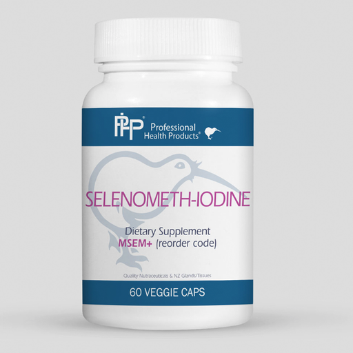 Selenometh-iodine (60 Tablets)