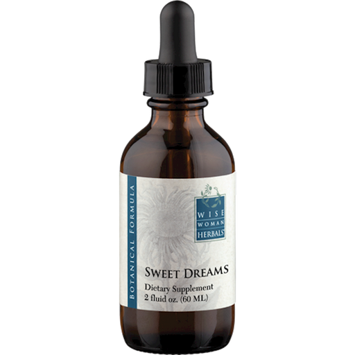 Sweet Dreams (2 Ounce Liquid)-Vitamins & Supplements-Wise Woman Herbals-Pine Street Clinic
