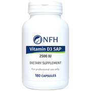 Vitamin D3 SAP (2500 IU) (15 mL Liquid)