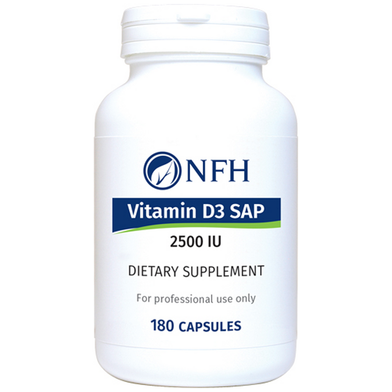Vitamin D3 SAP (2500 IU) (15 mL Liquid)