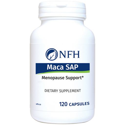 Maca SAP (120 Capsules)-Vitamins & Supplements-Nutritional Fundamentals for Health (NFH)-Pine Street Clinic