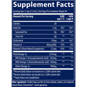 Children's Liquid Omega-3 (8 Fluid Ounces)