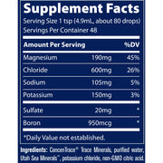 40,000 Volts (237 ml)