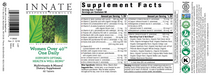 Women Over 40 One Daily (60 Tablets)-Vitamins & Supplements-Innate Response-Pine Street Clinic