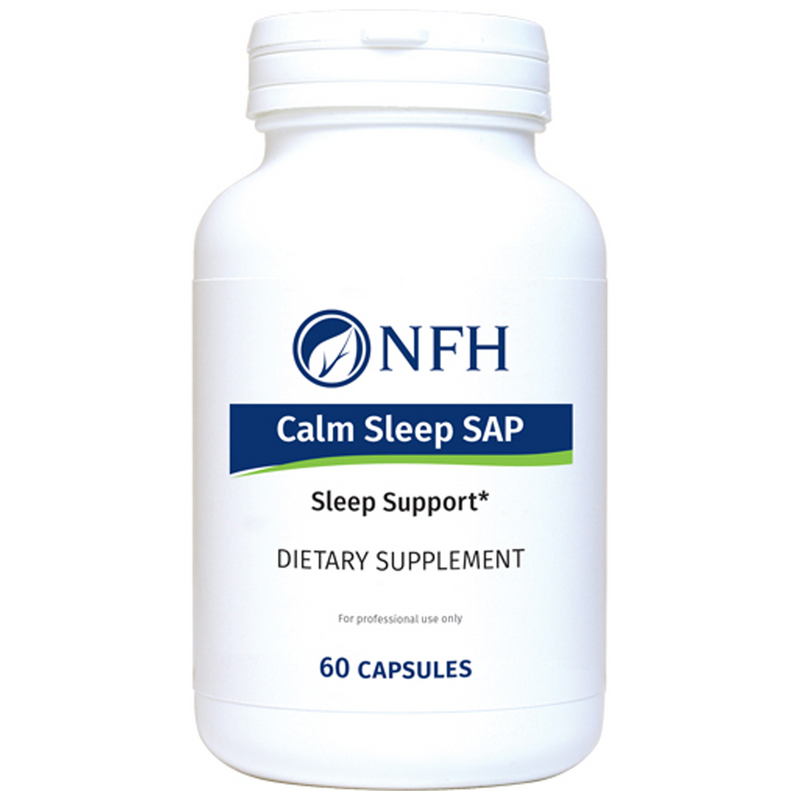 Calm Sleep SAP (60 Capsules)