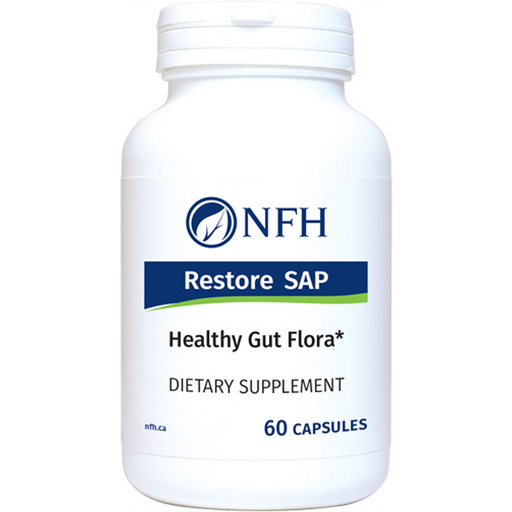 Restore SAP (60 Capsules)-Vitamins & Supplements-Nutritional Fundamentals for Health (NFH)-Pine Street Clinic