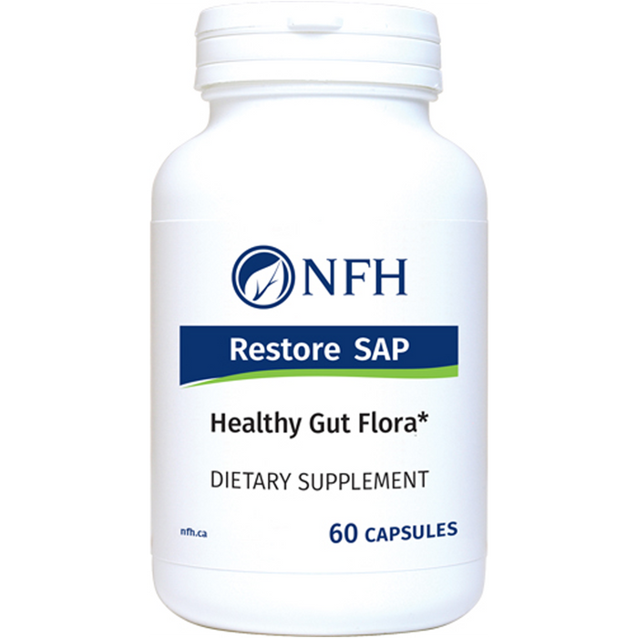 Restore SAP (60 Capsules)