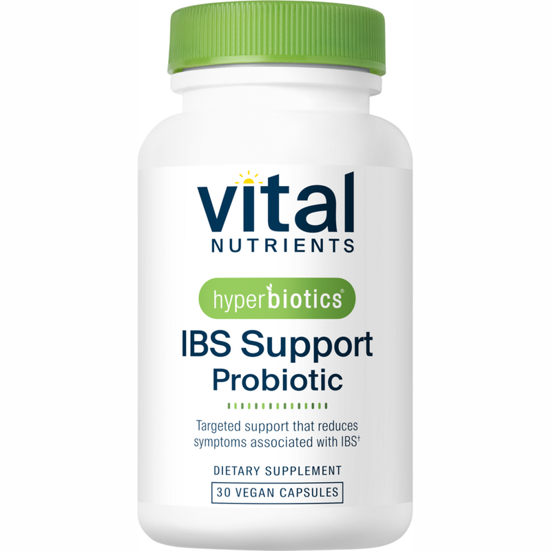 Hyperbiotics IBS Support Probiotic (30 Capsules)