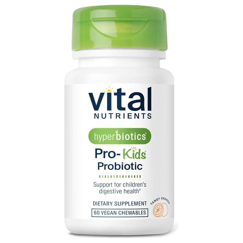 Hyperbiotics Pro-Kids® Probiotic (60 Chewables)