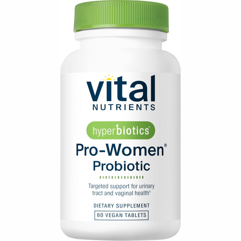 Hyperbiotics Pro-Women Probiotic