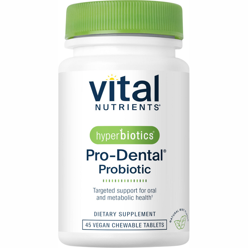 Hyperbiotics Pro-Dental Probiotic