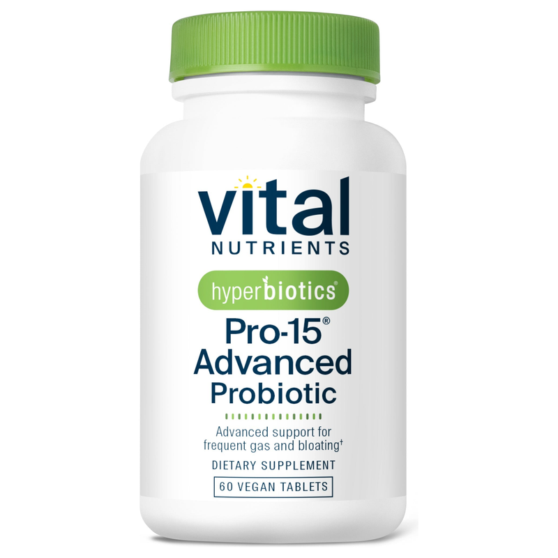 Hyperbiotics Pro-15® Advanced Probiotic