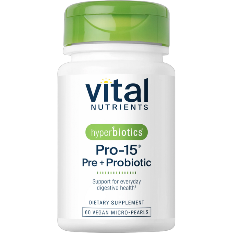 Hyperbiotics Pro-15 Pre + Probiotic