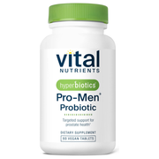 Hyperbiotics Pro-Men Probiotic