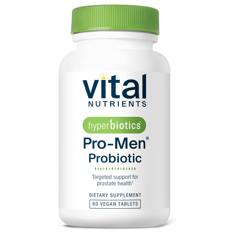Hyperbiotics Pro-Men Probiotic