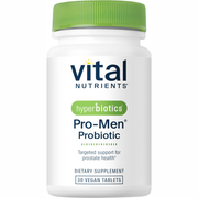 Hyperbiotics Pro-Men Probiotic