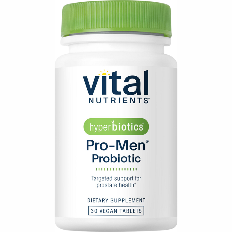 Hyperbiotics Pro-Men Probiotic