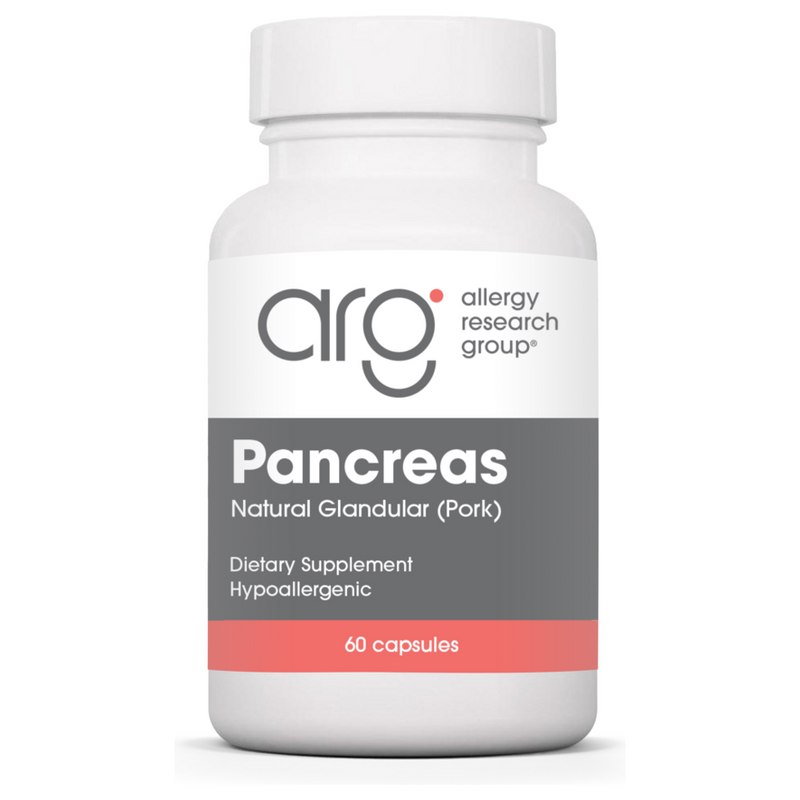 Pancreas - Natural Glandular (Pork)