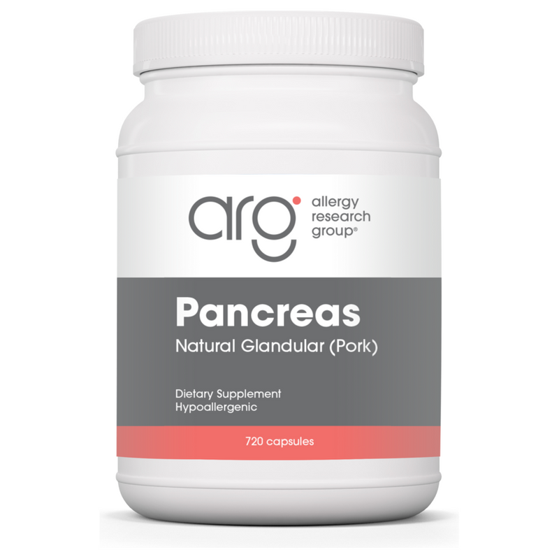 Pancreas - Natural Glandular (Pork)