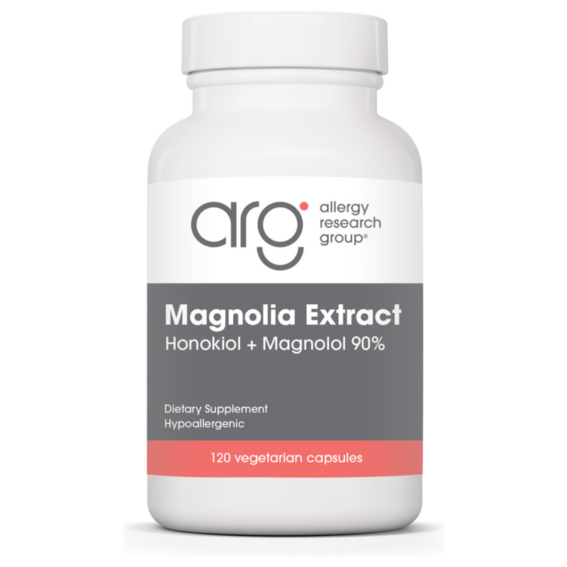 Magnolia Extract (120 Capsules)