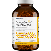 OmegaGenics EPA-DHA 720 (Lemon-Lime)