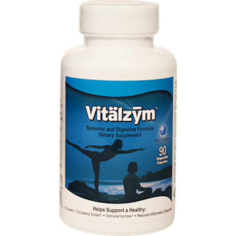 Vitalzym Original Hybrid (45 Capsules)