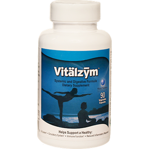 Vitalzym Original Hybrid (45 Capsules)-Vitamins & Supplements-World Nutrition-Pine Street Clinic