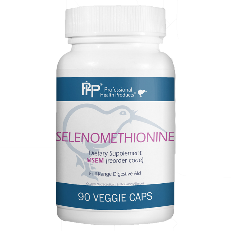 Selenomethionine (90 Capsules)
