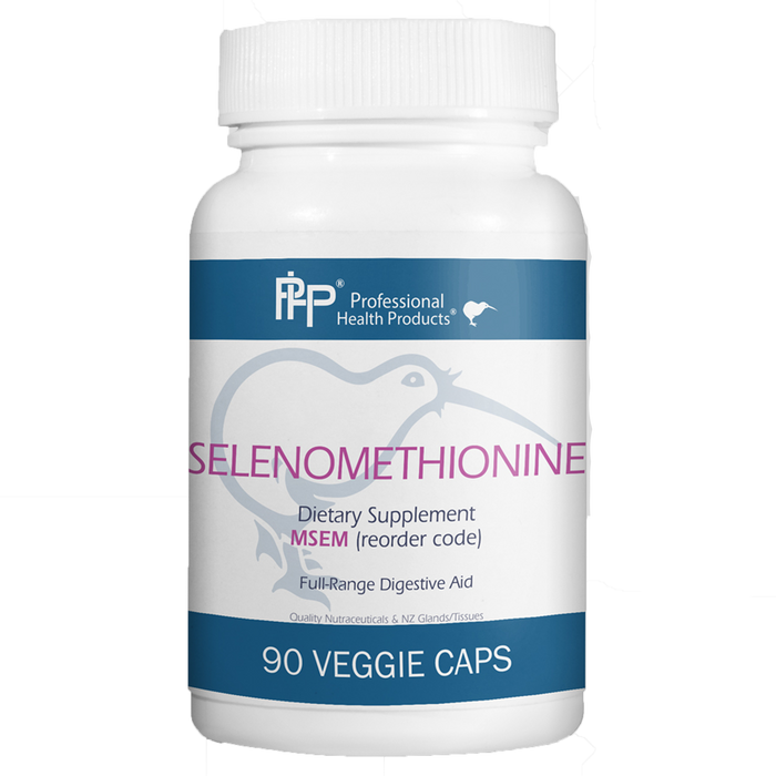 Selenomethionine (90 Capsules)