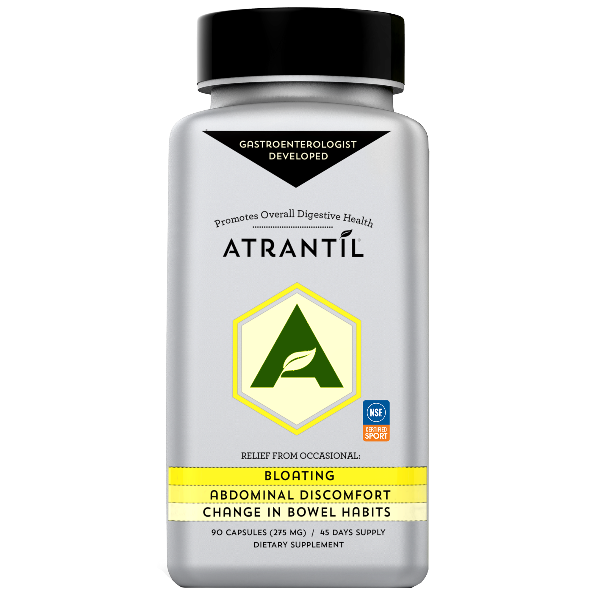 Atrantil - 90 Capsules — Pine Street Clinic
