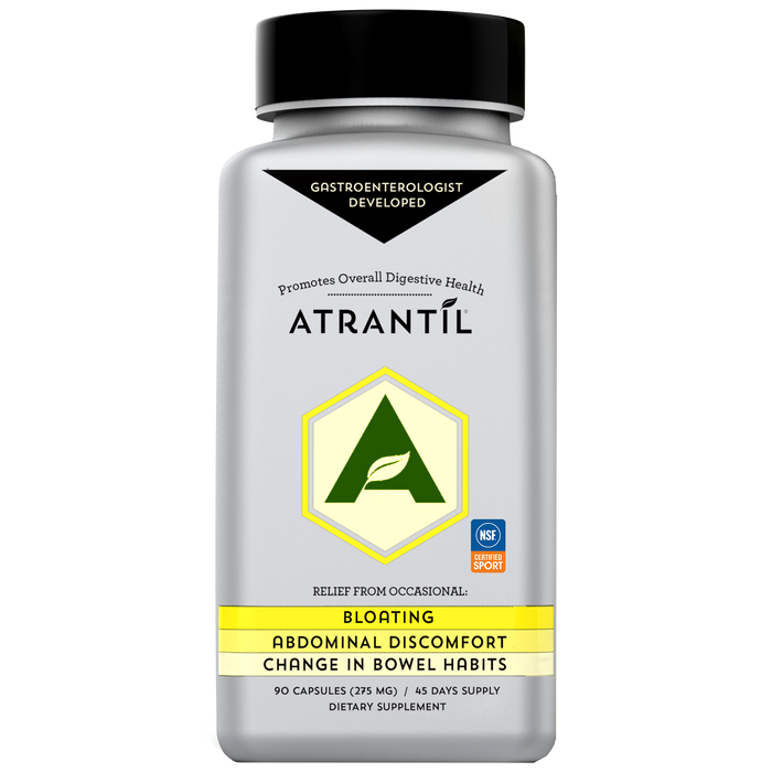 Atrantil (90 Capsules)-Vitamins & Supplements-Atrantil-Pine Street Clinic