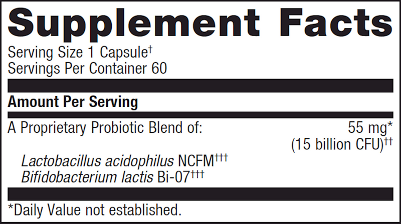 UltraFlora Balance