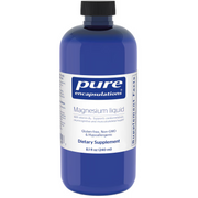 Magnesium Liquid (240 ml)