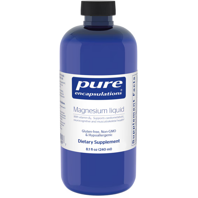 Magnesium Liquid (240 ml)