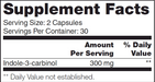 I3C SAP (60 Capsules)-Vitamins & Supplements-Nutritional Fundamentals for Health (NFH)-Pine Street Clinic