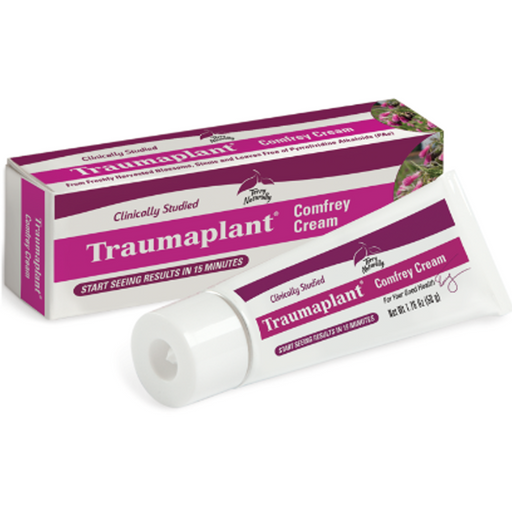 Traumaplant Comfrey Cream (3.53 Ounces)-Vitamins & Supplements-Terry Naturally-Pine Street Clinic