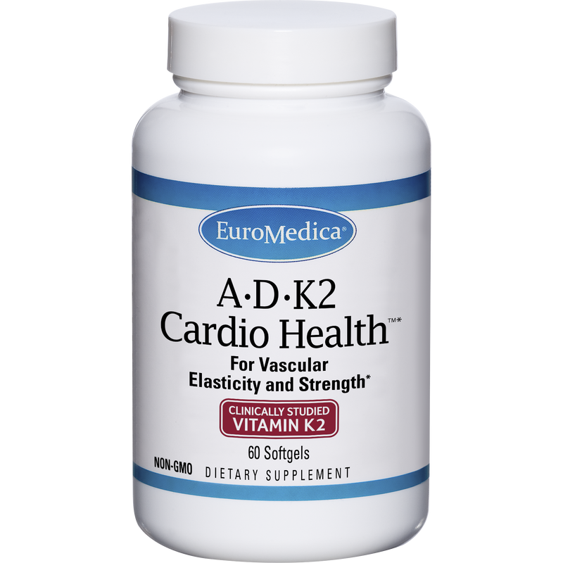 A-D-K2 Cardio Health (60 Softgels)