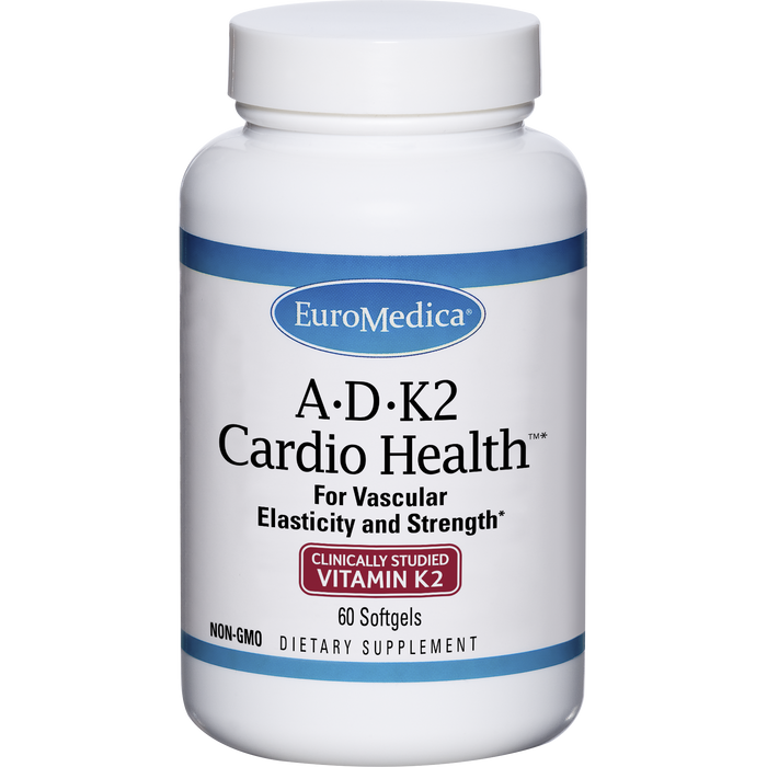 A-D-K2 Cardio Health (60 Softgels)