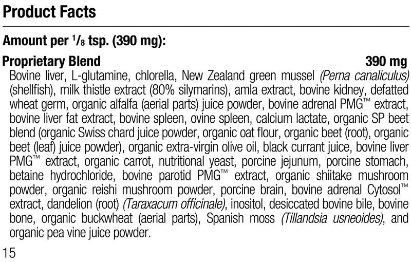 Canine Dermal Support, 4.4 oz (125 g)