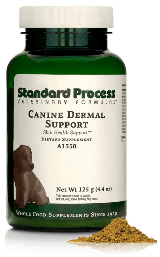 Canine Dermal Support, 4.4 oz (125 g)