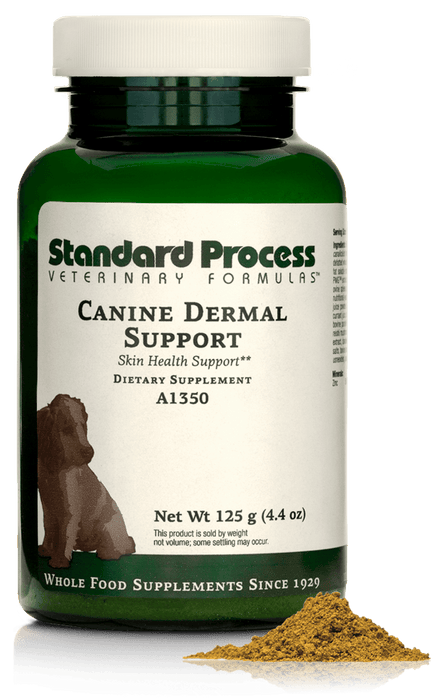 Canine Dermal Support, 125 g