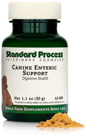 Canine Enteric Support, 1.1 oz (30 g)