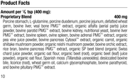 Canine Enteric Support, 3.9 oz (110 g)