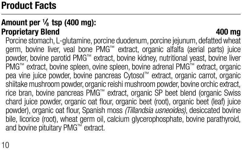 Canine Enteric Support, 3.9 oz (110 g)