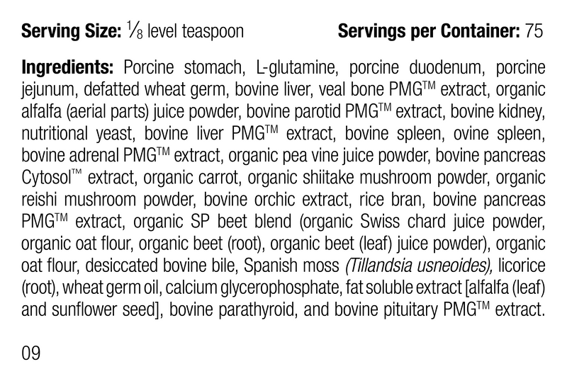 Canine Enteric Support, 1.1 oz (30 g)