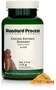 Canine Enteric Support, 3.9 oz (110 g)
