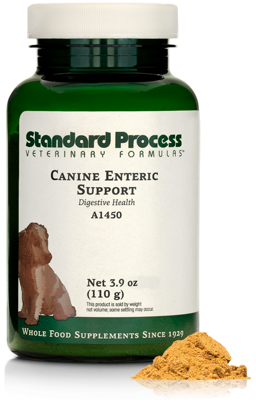 Canine Enteric Support, 3.9 oz (110 g)