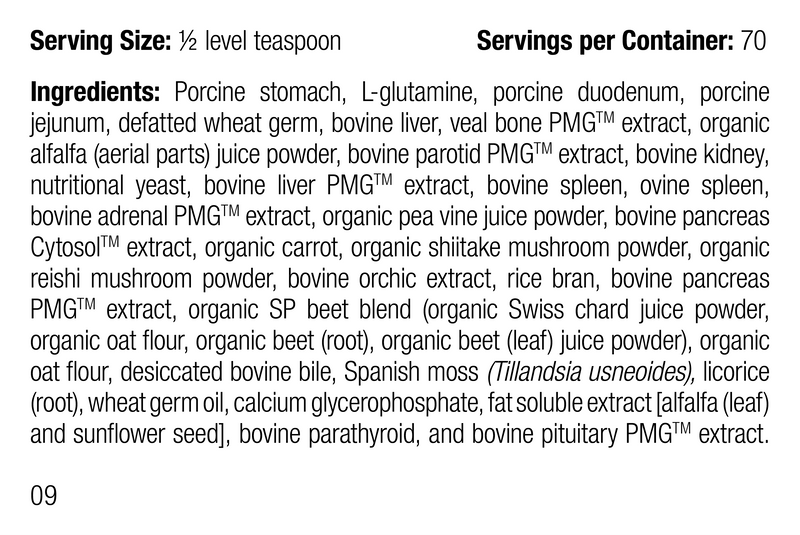 Canine Enteric Support, 3.9 oz (110 g)