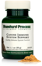 Canine Immune System Support, 1.1 oz (30 g)