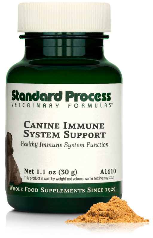 Canine Immune System Support, Net 1.1 oz (30 g)